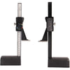 Electronic Digital Height Gauge Woodworking Table Marking Ruler 0 - 150mm with Magnetic Base