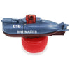 49 Mini Submarine Electric Toy Dive Master Model for Children
