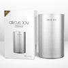 Stainless Steel Double Ice Bucket From Xiaomi youpin
