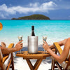 Stainless Steel Double Ice Bucket From Xiaomi youpin