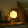 3D Printing Moon Night Lamp Desktop Light for Bedroom Study