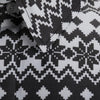 Christmas Deer Print Button Up Shirt
