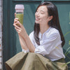 From Xiaomiyoupin 17PIN 400ML Portable DIY Fruit Juicing Extractor Cup Magnetic Outdoor Travel Bottle