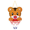 Children Portable Indoor Hanging Cartoon Basketall Board