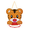 Children Portable Indoor Hanging Cartoon Basketall Board