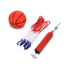 Children Portable Indoor Hanging Cartoon Basketall Board