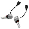 2PCS S2 - CSP 9006 / HB4 Car LED Headlight 72W 8000lm 6500K Front Light