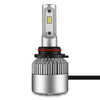 2PCS S2 - CSP 9006 / HB4 Car LED Headlight 72W 8000lm 6500K Front Light