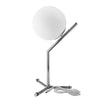 3D Printing Moon Night Lamp USB Desktop Light for Bedroom Study
