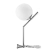3D Printing Moon Night Lamp USB Desktop Light for Bedroom Study