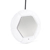 USB Desktop Cup Warmer Milk Tea Coffee Mug Heating Pad