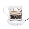 USB Desktop Cup Warmer Milk Tea Coffee Mug Heating Pad