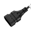 2PCS S2 - CSP H8 / H9 / H11 Car LED Headlight 72W 8000lm 6500K Front Light