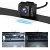 ZEEPIN HW - 325 Backup Camera Reversing Rear-view Waterproof Night Vision