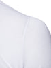 Color Spliced Crew Neck T-shirt