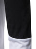 Color Spliced Crew Neck T-shirt
