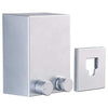 Free Punching Wall Hanging Retractable Clothesline Balcony Invisible Drying Rack