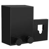 Free Punching Wall Hanging Retractable Clothesline Balcony Invisible Drying Rack