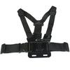 Universal Chest Strap Action Camera Mount for GoPro / SJCAM / YI Sports Cameras