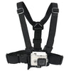 Universal Chest Strap Action Camera Mount for GoPro / SJCAM / YI Sports Cameras