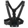 Universal Chest Strap Action Camera Mount for GoPro / SJCAM / YI Sports Cameras