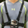Universal Chest Strap Action Camera Mount for GoPro / SJCAM / YI Sports Cameras