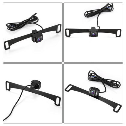 ZEEPIN HW - 325 Backup Camera Reversing Rear-view Waterproof Night Vision