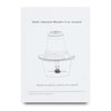 Household Electric Meat Grinder Mixer Chopper Machine