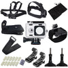 Sheingka Sports Camera Accessory Set for Xiaoyi Camera