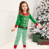 Christmas Elves Matching Family Pajamas