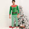Christmas Elves Matching Family Pajamas
