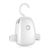 JIMMY GY101 Portable Electric Clothes Dryer Folding Hanger Hot Nature Wind