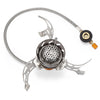 Outdoor Portable Folding Windproof Split Stove Camping Gas Burner