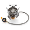 Outdoor Portable Folding Camping Windproof Split Stove Gas Burner