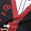 Christmas Cardigan Blazer Printed Long Sleeve T-shirt