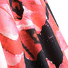 Floral Printed Flared Dress
