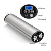 ZEEPIN AP - 101 Mini Electric Inflator with Tyre Pressure Gauge and LED Light