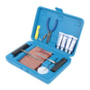 Tire Repair Kit for Car Truck Motorcycle Tractor Trailer