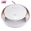 SML S3 48W 33 LEDs UV LED Manicure Tool Curing Nail Gel Dryer Lamp