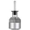 2PCS S2 - CSP H3 Car LED Headlight 72W 8000lm 6500K Front Light