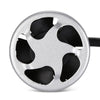 2PCS S2 - CSP H3 Car LED Headlight 72W 8000lm 6500K Front Light