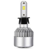 2PCS S2 - CSP H3 Car LED Headlight 72W 8000lm 6500K Front Light