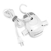 JIMMY GY101 Portable Electric Clothes Dryer Folding Hanger Hot Nature Wind