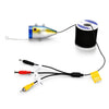 HD 1000TVL Fishing Underwater Camera with 30pcs LEDs White Infrared Light
