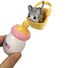 Cute Pet Education Electronic Induction Toys Set