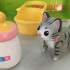 Cute Pet Education Electronic Induction Toys Set