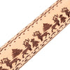43cm Embossing Rolling Pin Baking Cookies Biscuit Engraved Roller