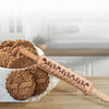 43cm Embossing Rolling Pin Baking Cookies Biscuit Engraved Roller