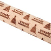 43cm Embossing Rolling Pin Baking Cookies Biscuit Engraved Roller