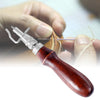 7 in 1 Replaceable Edger Multi-function Groover Stitching Punching Tool